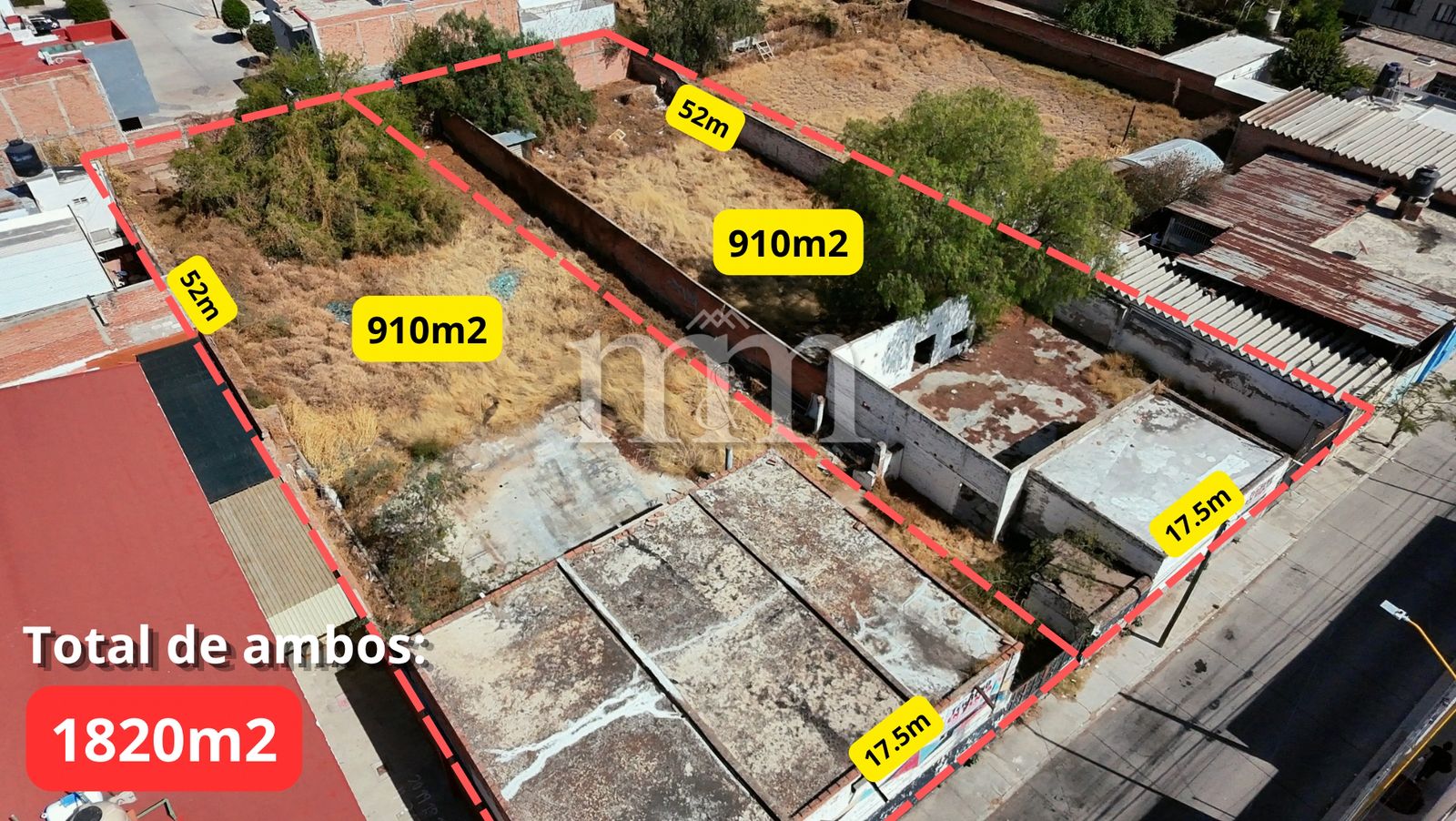 🏡 TERRENOS EN VENTA – ZONA NORTE DE AGS 